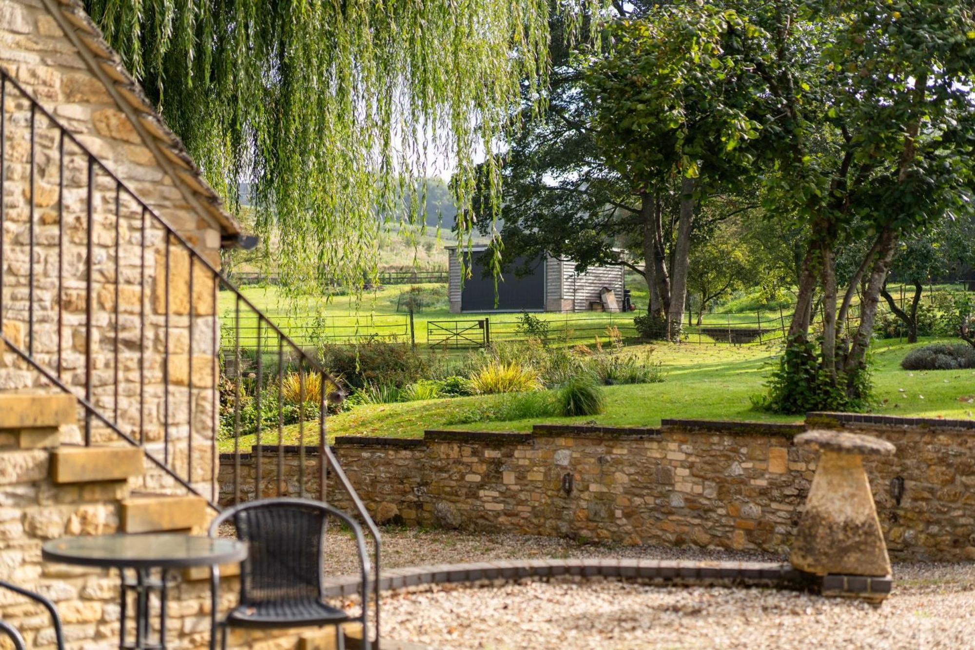 The Nest At Robins Roost Villa Little Rissington Kültér fotó
